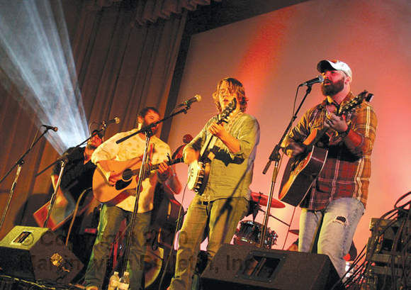 Folk Soul Revival rocks Rives